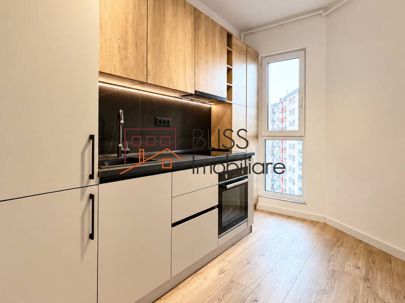 Luxury 1-Bedroom Apartment Grozavesti | Regie Residence, Politehnica, Bucharest | Bliss Imobiliare / Photo 9 - BLISS Imobiliare