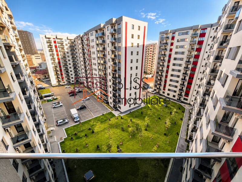 Apartament De Lux 2 Camere Grozavesti | Regie Residence, Politehnica | Bliss Imobiliare / Photo 19 - BLISS Imobiliare