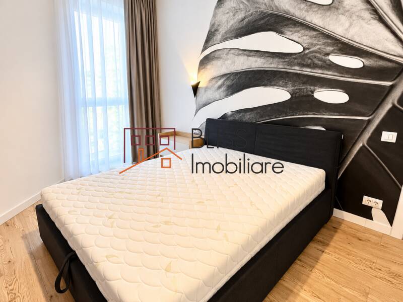 Luxury 1-Bedroom Apartment Grozavesti | Regie Residence, Politehnica, Bucharest | Bliss Imobiliare / Photo 12 - BLISS Imobiliare