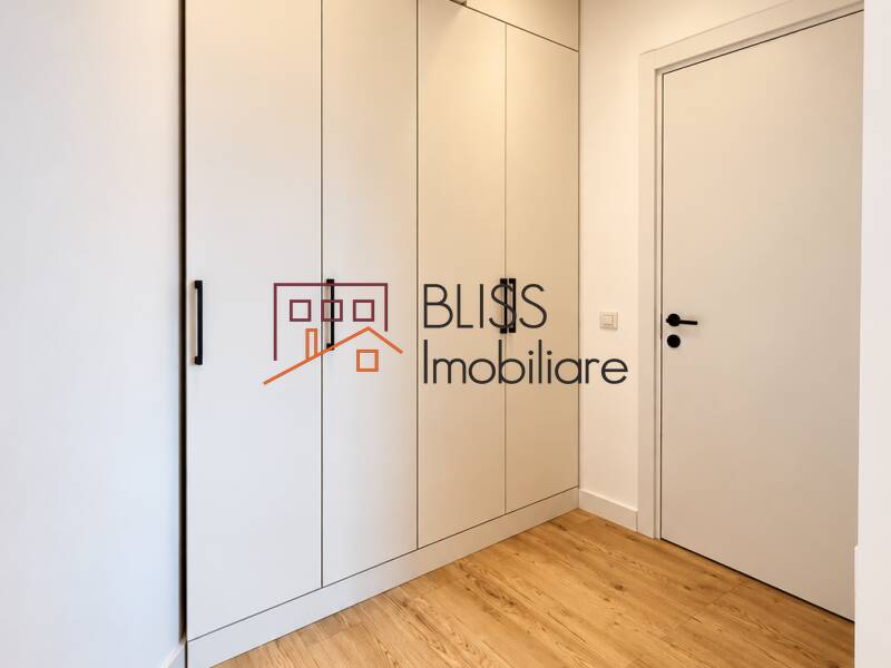 Luxury 1-Bedroom Apartment Grozavesti | Regie Residence, Politehnica, Bucharest | Bliss Imobiliare / Photo 14 - BLISS Imobiliare