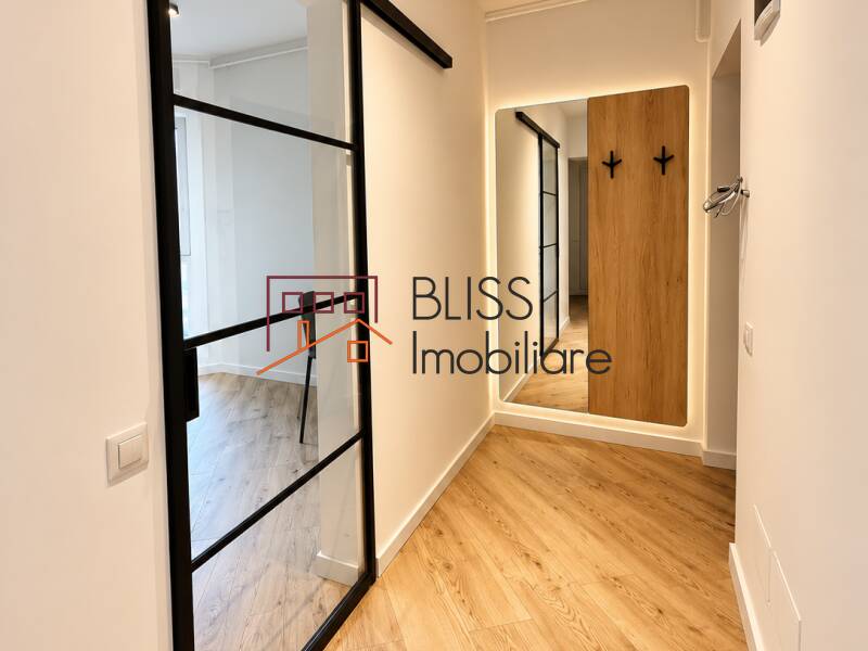 Luxury 1-Bedroom Apartment Grozavesti | Regie Residence, Politehnica, Bucharest | Bliss Imobiliare / Photo 4 - BLISS Imobiliare