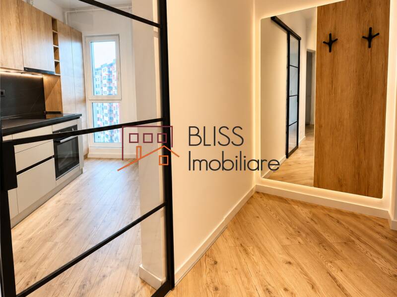 Luxury 1-Bedroom Apartment Grozavesti | Regie Residence, Politehnica, Bucharest | Bliss Imobiliare / Photo 5 - BLISS Imobiliare