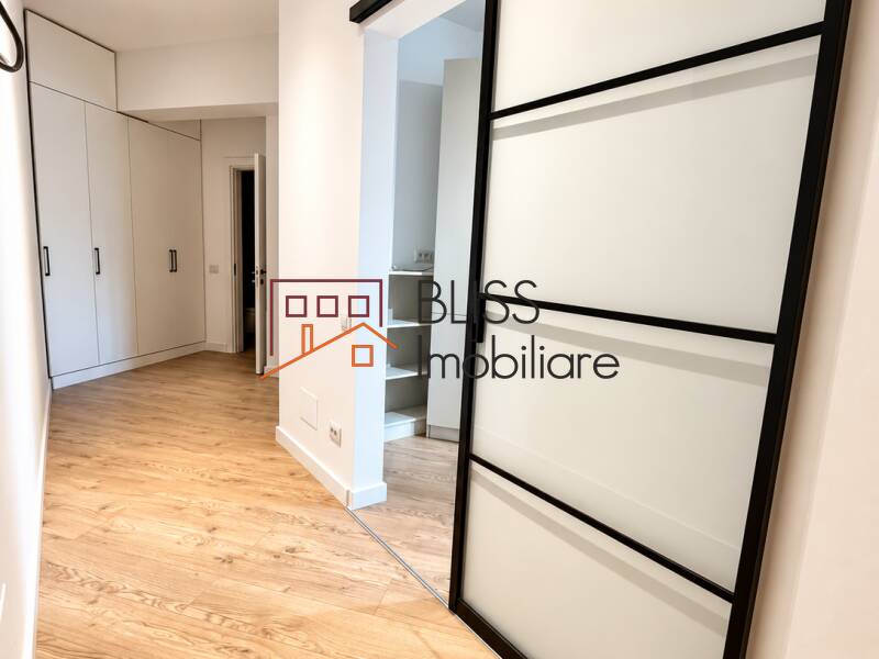 Luxury 1-Bedroom Apartment Grozavesti | Regie Residence, Politehnica, Bucharest | Bliss Imobiliare / Photo 8 - BLISS Imobiliare