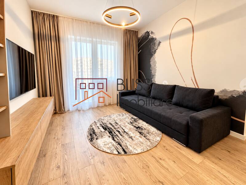 Luxury 1-Bedroom Apartment Grozavesti | Regie Residence, Politehnica, Bucharest | Bliss Imobiliare / Photo 1 - BLISS Imobiliare