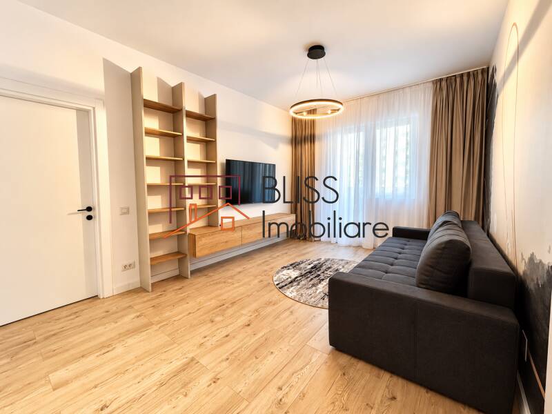 Apartament De Lux 2 Camere Grozavesti | Regie Residence, Politehnica | Bliss Imobiliare / Photo 2 - BLISS Imobiliare