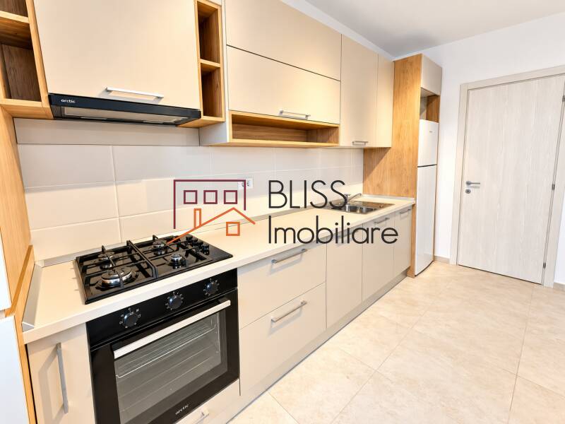 Luxury 1-Bedroom Apartment In Aqua City, Near Lacul Morii, Giulesti, Bucharest | Bliss Imobiliare / Photo 4 - BLISS Imobiliare