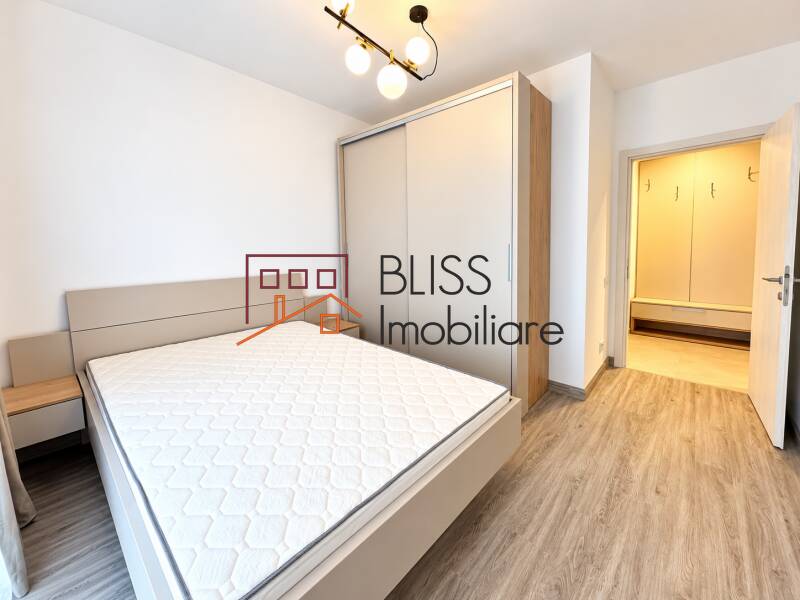 Luxury 1-Bedroom Apartment In Aqua City, Near Lacul Morii, Giulesti, Bucharest | Bliss Imobiliare / Photo 7 - BLISS Imobiliare