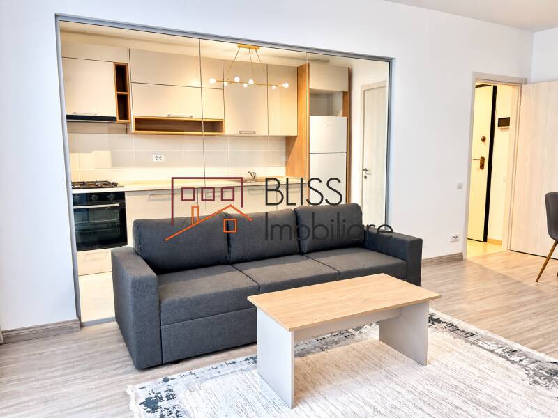 Luxury 1-Bedroom Apartment In Aqua City, Near Lacul Morii, Giulesti, Bucharest | Bliss Imobiliare / Photo 3 - BLISS Imobiliare