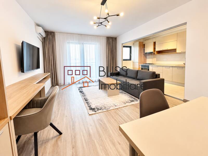 Apartament 2 Camere De Lux Aqua City, Langa Lacul Morii, Giulesti | Bliss Imobiliare / Photo 1 - BLISS Imobiliare
