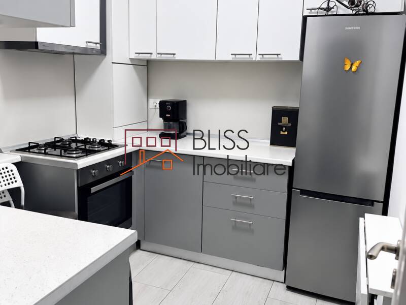 1-Bedroom Apartment Grozavesti, New Building, Furnished, Own Boiler, Bucharest | Bliss Imobiliare / Photo 4 - BLISS Imobiliare