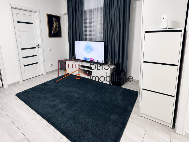 1-Bedroom Apartment Grozavesti, New Building, Furnished, Own Boiler, Bucharest | Bliss Imobiliare / Photo 1 - BLISS Imobiliare