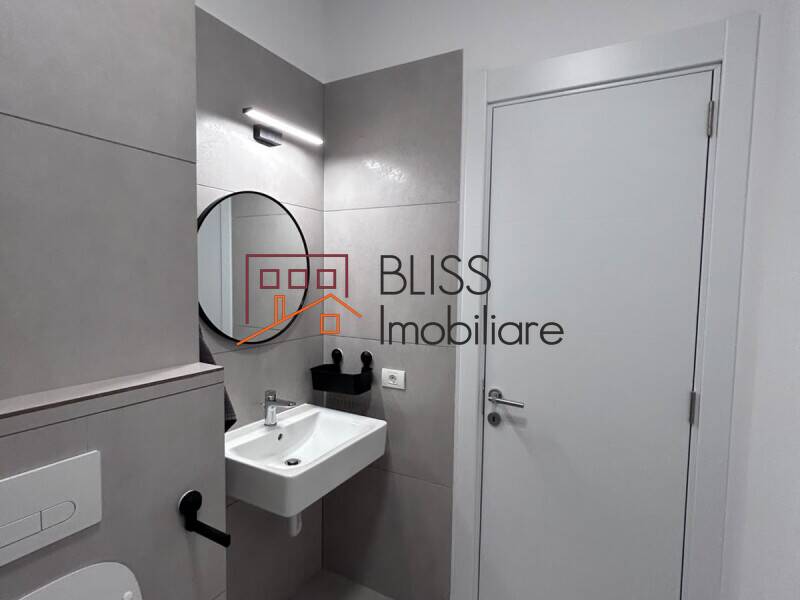 1-Bedroom Apartment Virtutii, Como Park, Near Petrache Poenaru Metro, Bucharest | Bliss Imobiliare / Photo 34 - BLISS Imobiliare