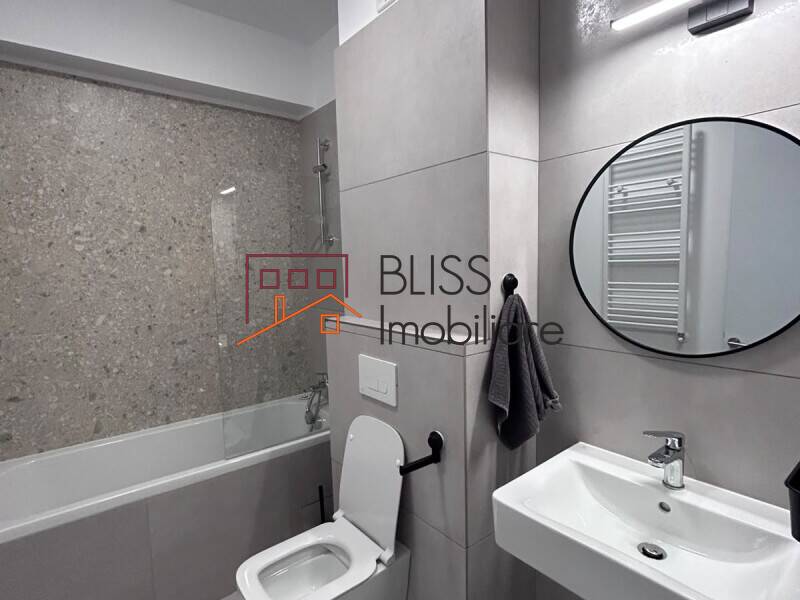 1-Bedroom Apartment Virtutii, Como Park, Near Petrache Poenaru Metro, Bucharest | Bliss Imobiliare / Photo 35 - BLISS Imobiliare