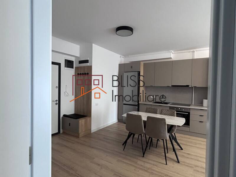 1-Bedroom Apartment Virtutii, Como Park, Near Petrache Poenaru Metro, Bucharest | Bliss Imobiliare / Photo 13 - BLISS Imobiliare
