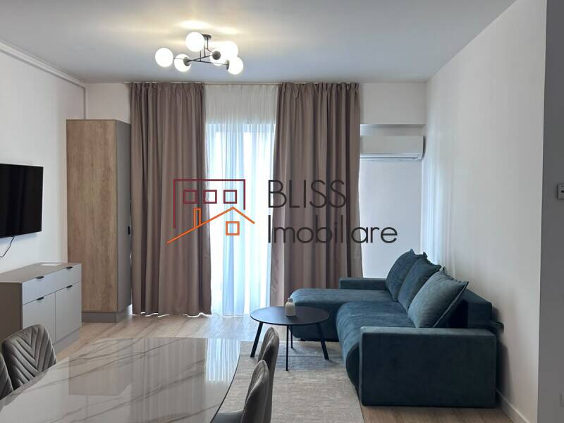1-Bedroom Apartment Virtutii, Como Park, Near Petrache Poenaru Metro, Bucharest | Bliss Imobiliare / Photo 5 - BLISS Imobiliare
