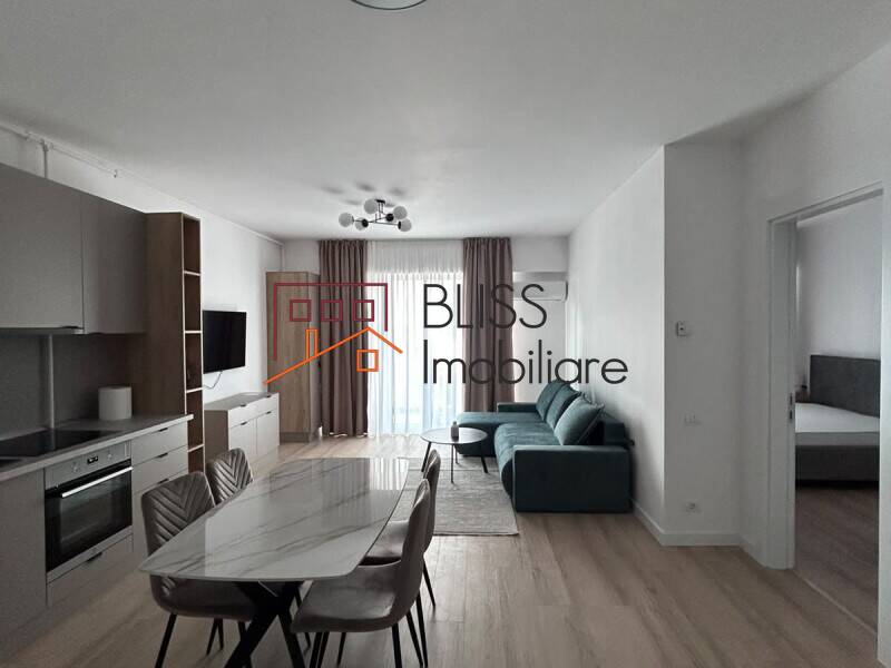 1-Bedroom Apartment Virtutii, Como Park, Near Petrache Poenaru Metro, Bucharest | Bliss Imobiliare / Photo 11 - BLISS Imobiliare
