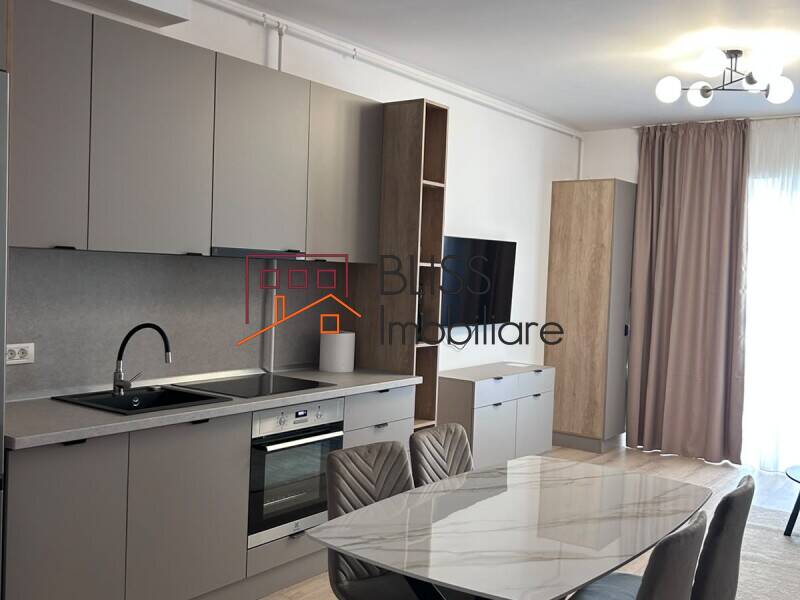 1-Bedroom Apartment Virtutii, Como Park, Near Petrache Poenaru Metro, Bucharest | Bliss Imobiliare / Photo 16 - BLISS Imobiliare