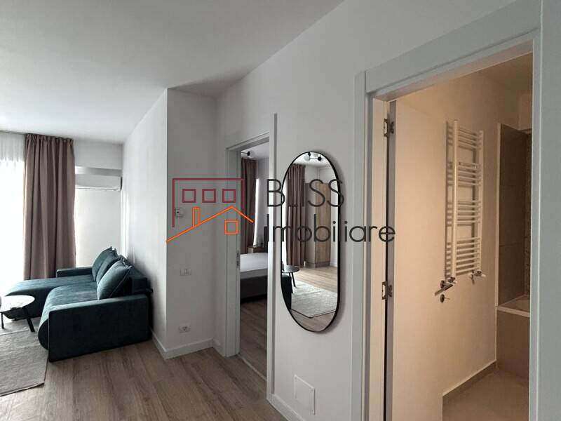 1-Bedroom Apartment Virtutii, Como Park, Near Petrache Poenaru Metro, Bucharest | Bliss Imobiliare / Photo 20 - BLISS Imobiliare