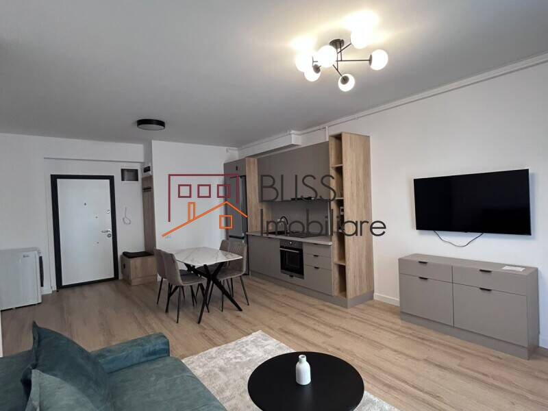 1-Bedroom Apartment Virtutii, Como Park, Near Petrache Poenaru Metro, Bucharest | Bliss Imobiliare / Photo 8 - BLISS Imobiliare