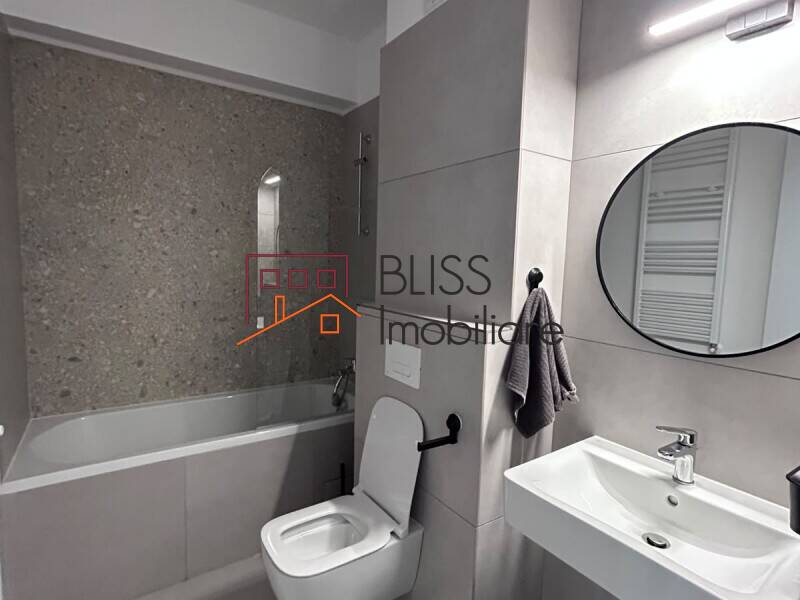1-Bedroom Apartment Virtutii, Como Park, Near Petrache Poenaru Metro, Bucharest | Bliss Imobiliare / Photo 39 - BLISS Imobiliare