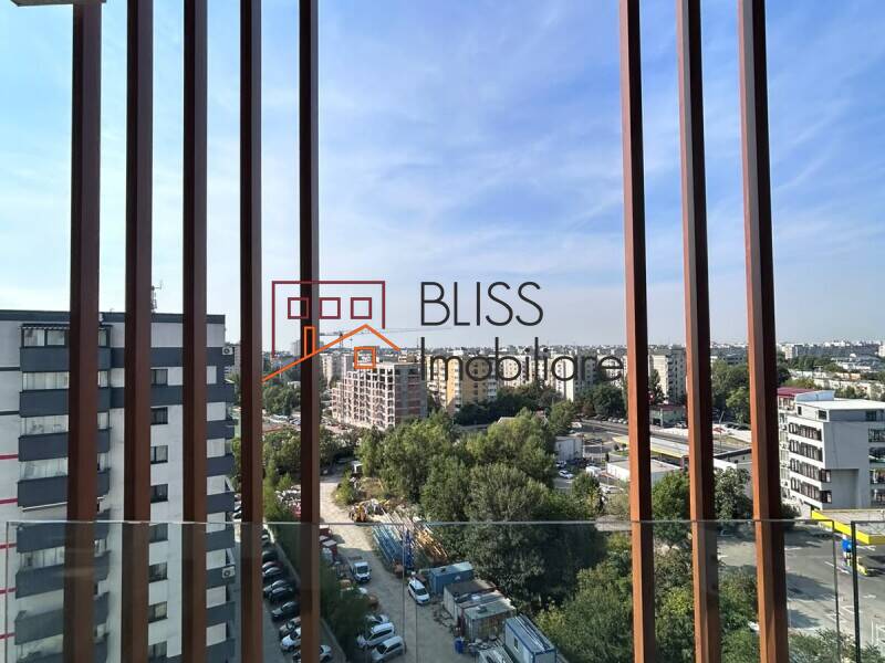 1-Bedroom Apartment Virtutii, Como Park, Near Petrache Poenaru Metro, Bucharest | Bliss Imobiliare / Photo 42 - BLISS Imobiliare
