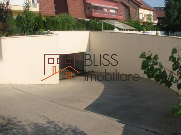 420 Sqm Villa For Rent Ibiza Club Pipera, Bucharest / Ilfov | Bliss Imobiliare / Photo 45 - BLISS Imobiliare