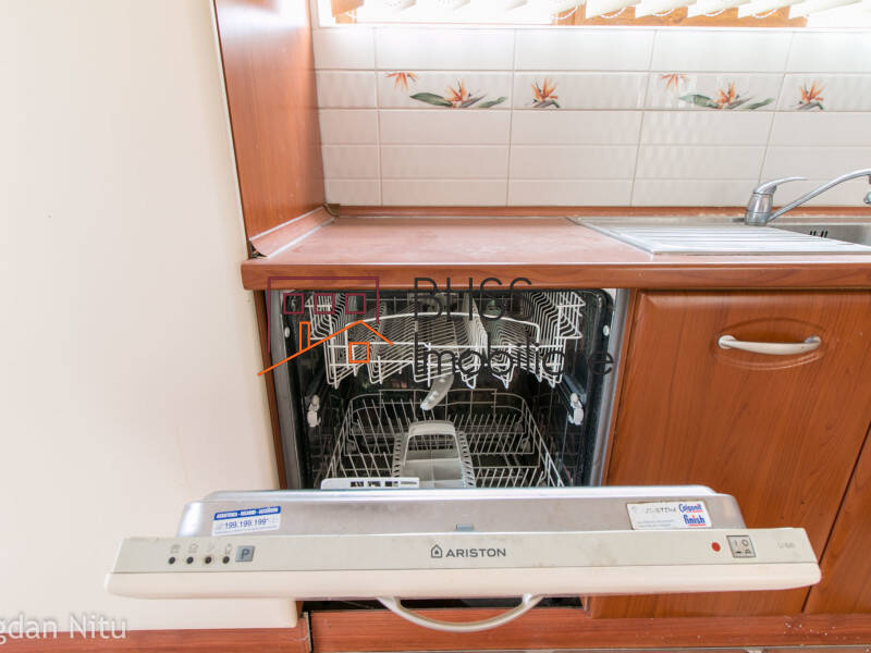 Villa for Rent Iancu Nicolae | Pipera, Bucharest / Ilfov - 5 Bedroom - ID:30969 | Bliss Imobiliare / Photo 8 - BLISS Imobiliare