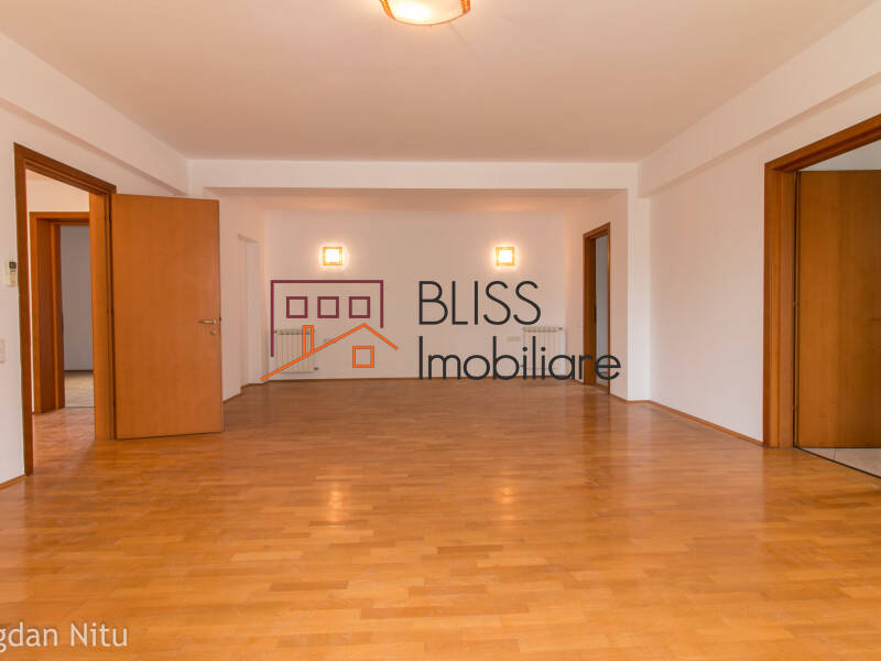 Vila de Inchiriat Iancu Nicolae | Pipera - 7 Camere - ID:30969 | Bliss Imobiliare / Photo 24 - BLISS Imobiliare