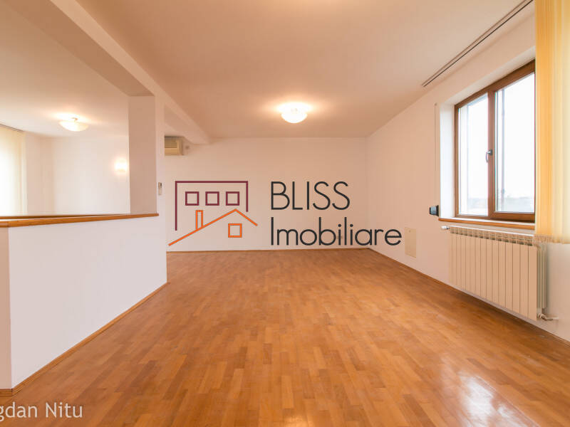 Vila de Inchiriat Iancu Nicolae | Pipera - 7 Camere - ID:30969 | Bliss Imobiliare / Photo 39 - BLISS Imobiliare