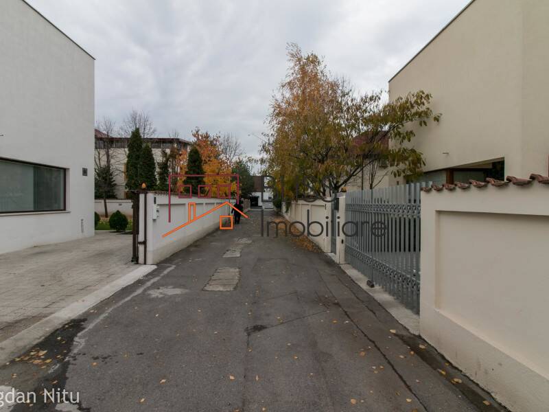 Villa for Rent Iancu Nicolae | Pipera, Bucharest / Ilfov - 5 Bedroom - ID:30969 | Bliss Imobiliare / Photo 58 - BLISS Imobiliare