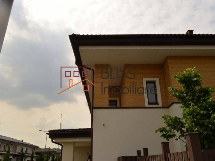 Vila de Inchiriat Iancu Nicolae | Pipera - 6 Camere - ID:31017 | Bliss Imobiliare / Photo 4 - BLISS Imobiliare