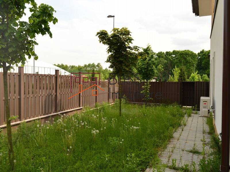 Villa for Rent Iancu Nicolae | Pipera, Bucharest / Ilfov - 5 Bedroom - ID:31017 | Bliss Imobiliare / Photo 24 - BLISS Imobiliare