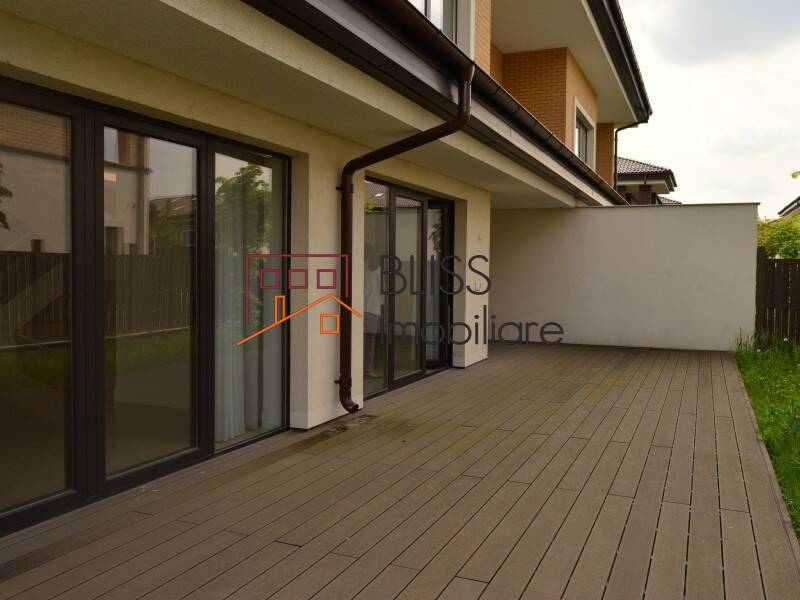 Vila de Inchiriat Iancu Nicolae | Pipera - 6 Camere - ID:31017 | Bliss Imobiliare / Photo 25 - BLISS Imobiliare