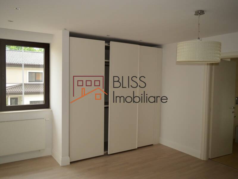 Villa for Rent Iancu Nicolae | Pipera, Bucharest / Ilfov - 5 Bedroom - ID:31017 | Bliss Imobiliare / Photo 27 - BLISS Imobiliare
