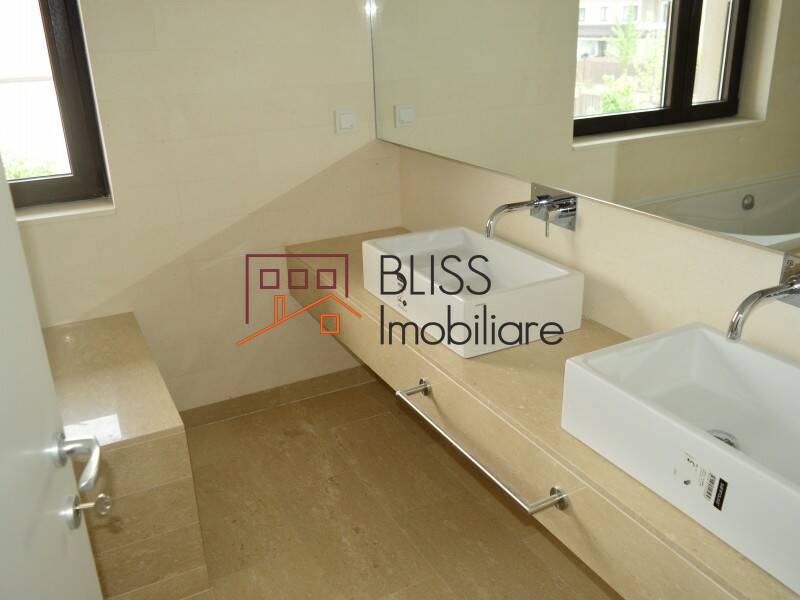 Vila de Inchiriat Iancu Nicolae | Pipera - 6 Camere - ID:31017 | Bliss Imobiliare / Photo 34 - BLISS Imobiliare