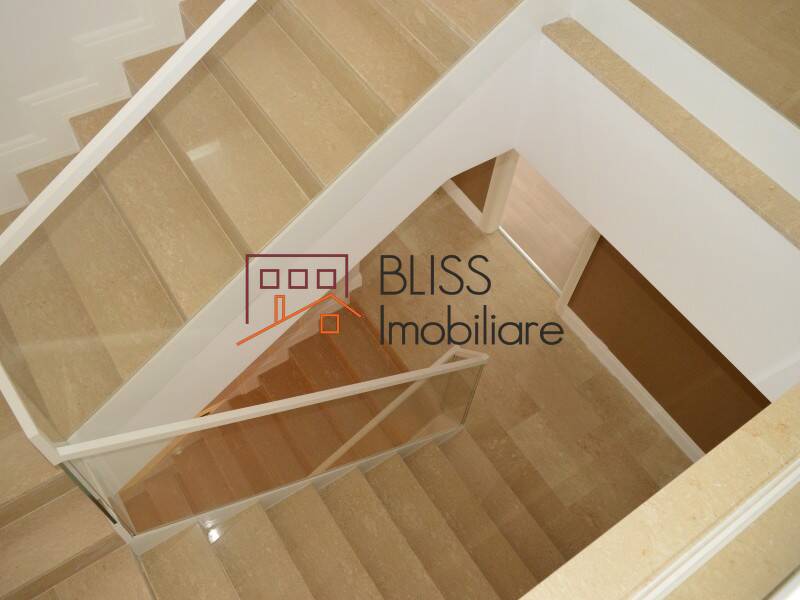 Villa for Rent Iancu Nicolae | Pipera, Bucharest / Ilfov - 5 Bedroom - ID:31017 | Bliss Imobiliare / Photo 54 - BLISS Imobiliare