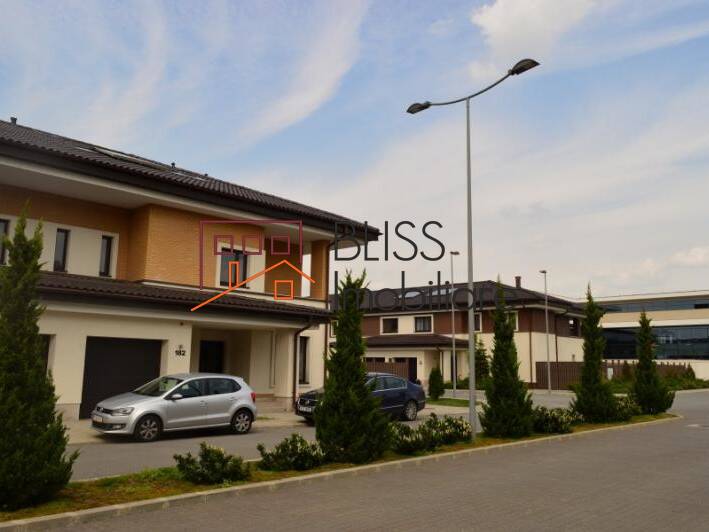 House for Rent Iancu Nicolae | Pipera, Bucharest / Ilfov - 3 Bedroom - ID:31058 | Bliss Imobiliare / Photo 1 - BLISS Imobiliare