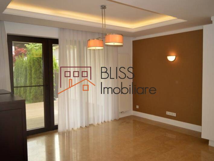 Casa de Inchiriat Iancu Nicolae | Pipera - 4 Camere - ID:31058 | Bliss Imobiliare / Photo 7 - BLISS Imobiliare