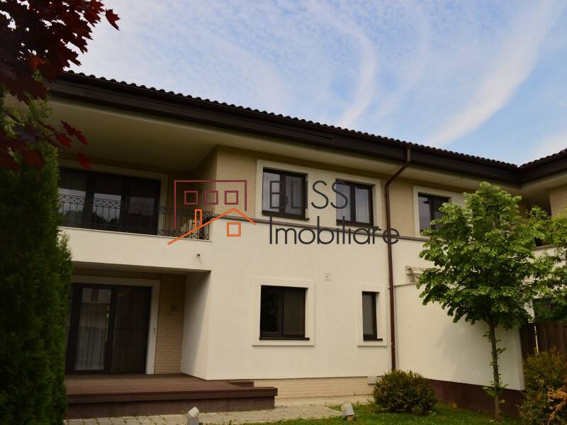 Casa de Inchiriat Iancu Nicolae | Pipera - 4 Camere - ID:31058 | Bliss Imobiliare / Photo 16 - BLISS Imobiliare