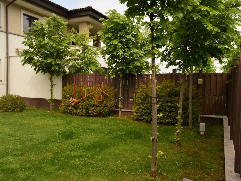 Casa de Inchiriat Iancu Nicolae | Pipera - 4 Camere - ID:31058 | Bliss Imobiliare / Photo 18 - BLISS Imobiliare