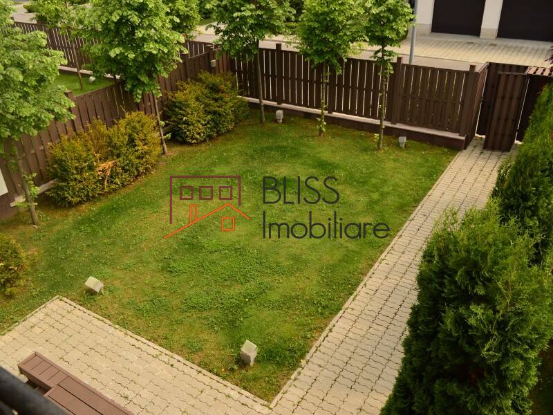 House for Rent Iancu Nicolae | Pipera, Bucharest / Ilfov - 3 Bedroom - ID:31058 | Bliss Imobiliare / Photo 36 - BLISS Imobiliare
