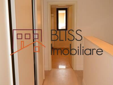 House for Rent Iancu Nicolae | Pipera, Bucharest / Ilfov - 3 Bedroom - ID:31058 | Bliss Imobiliare / Photo 37 - BLISS Imobiliare
