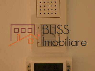 House for Rent Iancu Nicolae | Pipera, Bucharest / Ilfov - 3 Bedroom - ID:31058 | Bliss Imobiliare / Photo 46 - BLISS Imobiliare