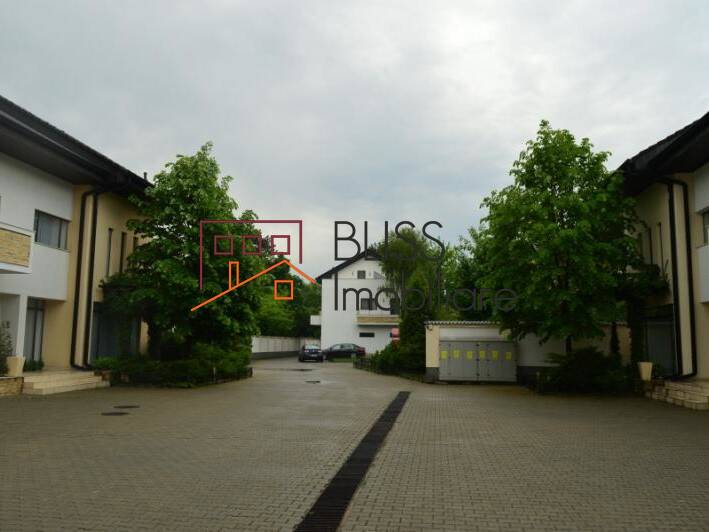 Vila de Inchiriat Iancu Nicolae | Pipera - 6 Camere - ID:31061 | Bliss Imobiliare / Photo 2 - BLISS Imobiliare