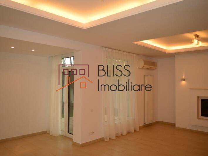 Vila de Inchiriat Iancu Nicolae | Pipera - 6 Camere - ID:31061 | Bliss Imobiliare / Photo 12 - BLISS Imobiliare