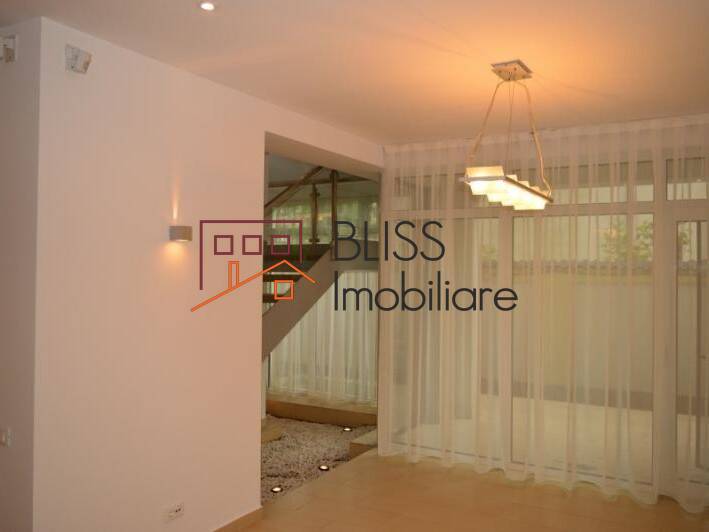 Vila de Inchiriat Iancu Nicolae | Pipera - 6 Camere - ID:31061 | Bliss Imobiliare / Photo 16 - BLISS Imobiliare