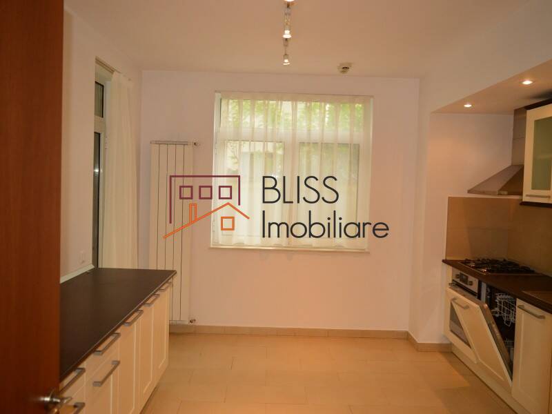 Vila de Inchiriat Iancu Nicolae | Pipera - 6 Camere - ID:31061 | Bliss Imobiliare / Photo 19 - BLISS Imobiliare