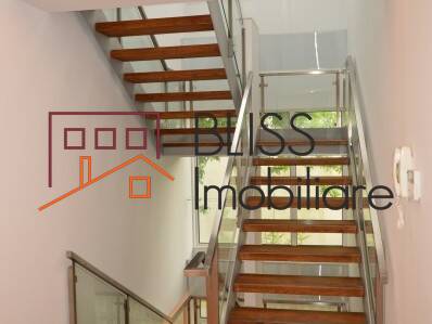 Villa for Rent Iancu Nicolae | Pipera, Bucharest / Ilfov - 5 Bedroom - ID:31061 | Bliss Imobiliare / Photo 34 - BLISS Imobiliare