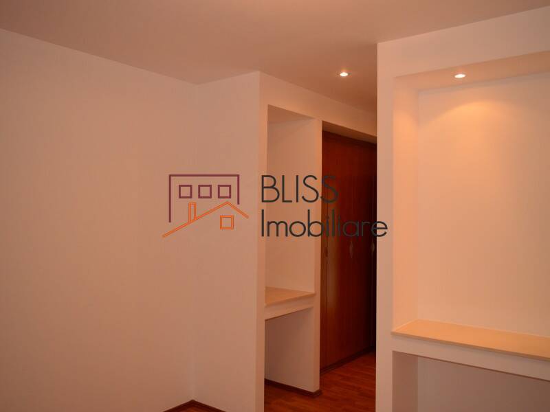Villa for Rent Iancu Nicolae | Pipera, Bucharest / Ilfov - 5 Bedroom - ID:31061 | Bliss Imobiliare / Photo 42 - BLISS Imobiliare