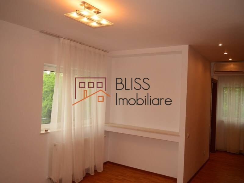 Vila de Inchiriat Iancu Nicolae | Pipera - 6 Camere - ID:31061 | Bliss Imobiliare / Photo 47 - BLISS Imobiliare